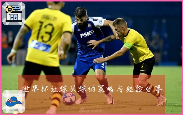 世界杯让球买球的策略与经验分享