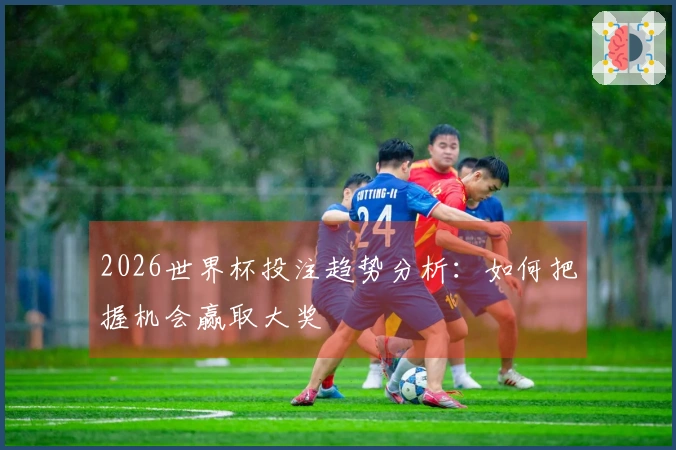 2026世界杯投注趋势分析：如何把握机会赢取大奖