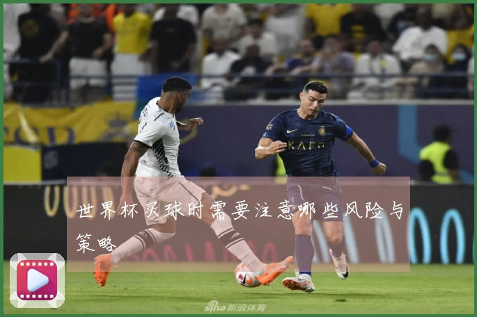 世界杯买球时需要注意哪些风险与策略