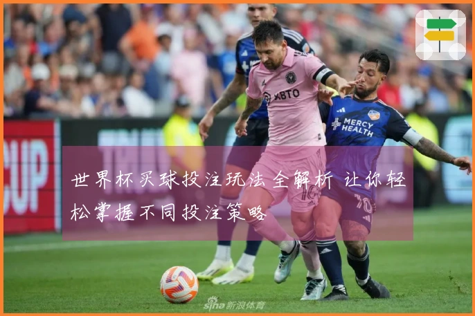 世界杯买球投注玩法全解析 让你轻松掌握不同投注策略