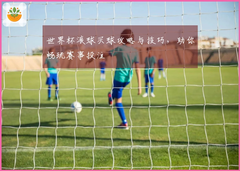 世界杯滚球买球攻略与技巧，助你畅玩赛事投注