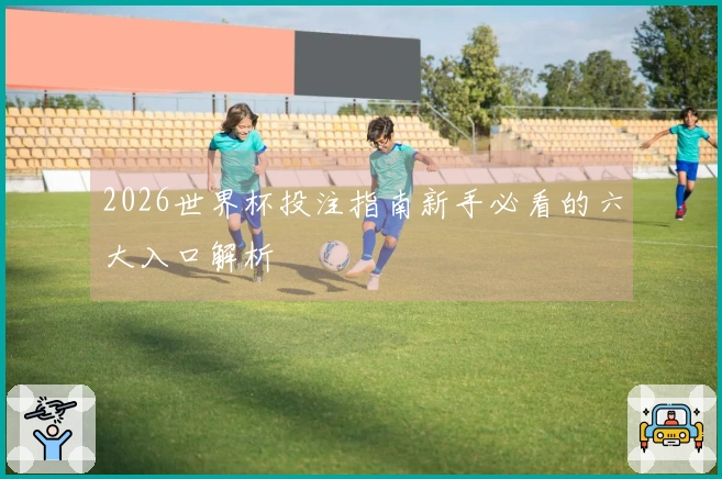 2026世界杯投注指南新手必看的六大入口解析